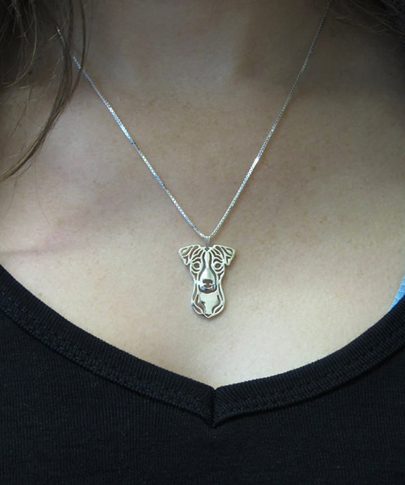 New Cute Patterdale Pendant & Chain !