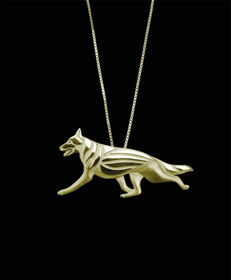 New Cute Swiss German Movement Pendant & Chain !