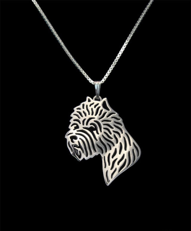 New Cute Westie Pendant & Chain !