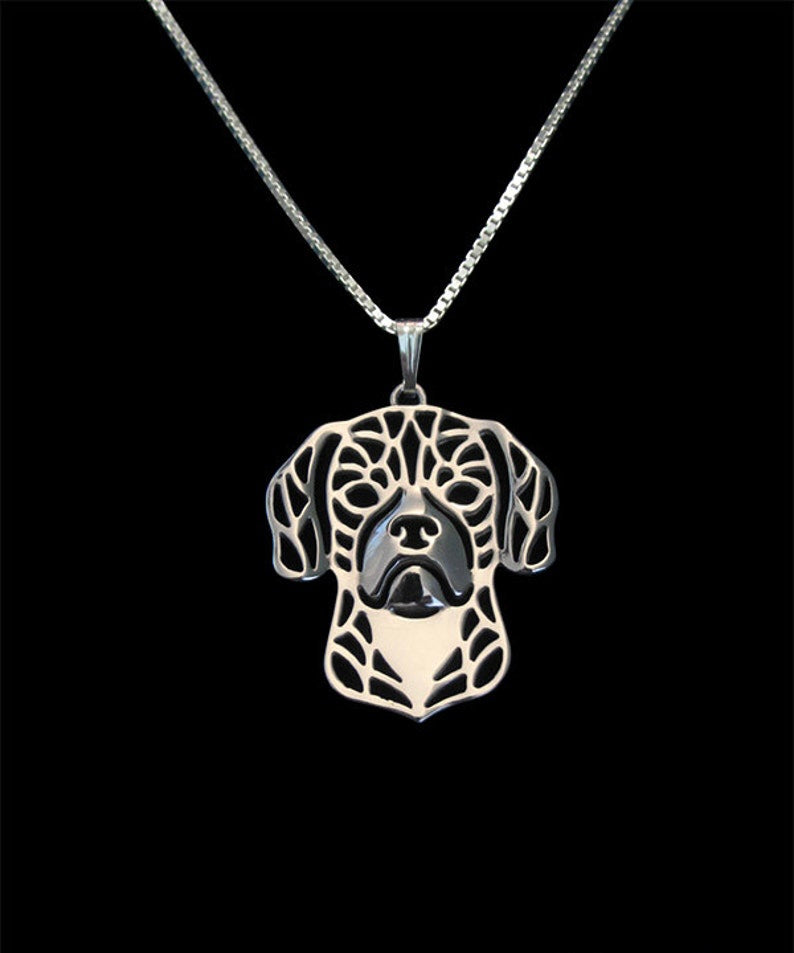 New Cute Puggle Pendant & Chain!