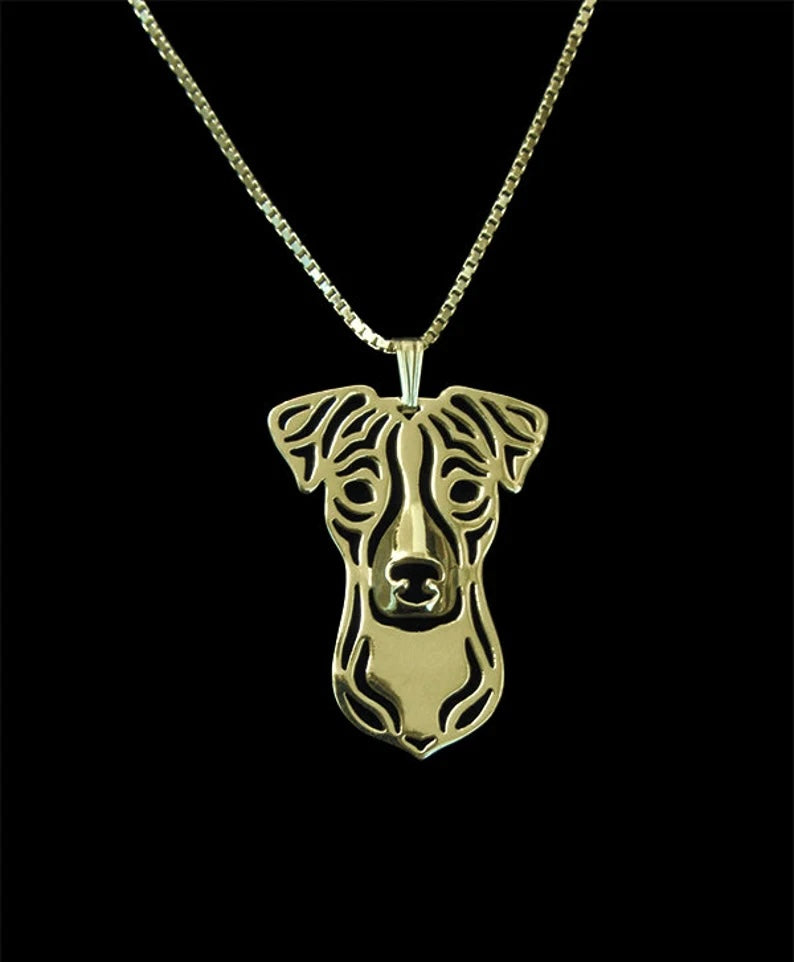 New Cute Patterdale Pendant & Chain !