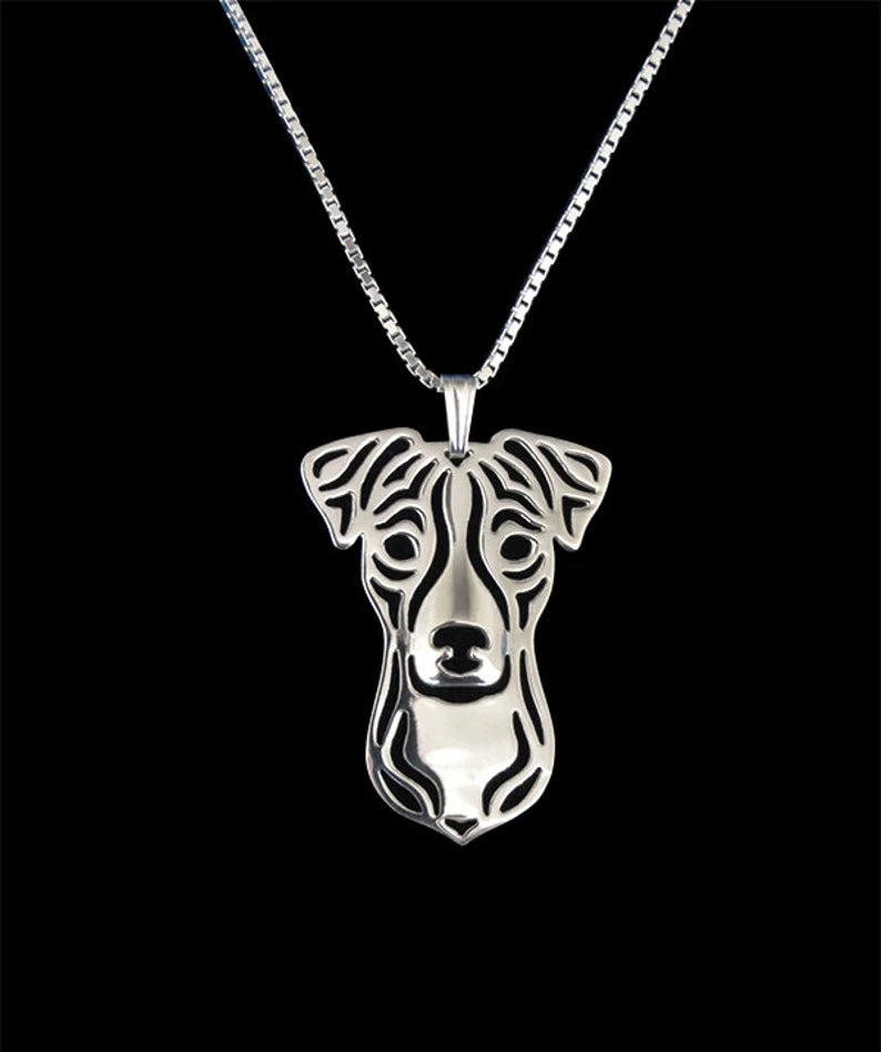 New Cute Patterdale Pendant & Chain !