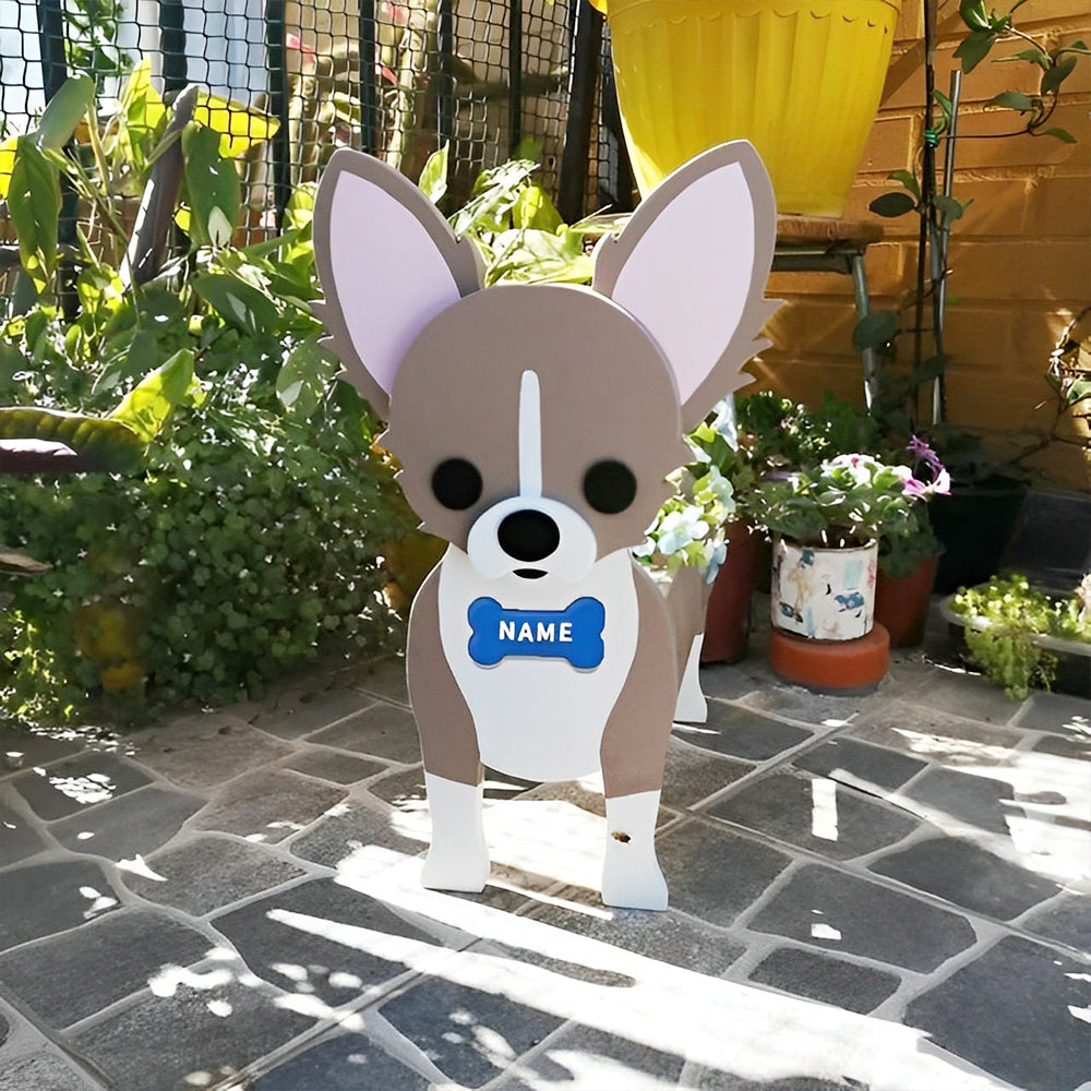 Chihuahua Planter