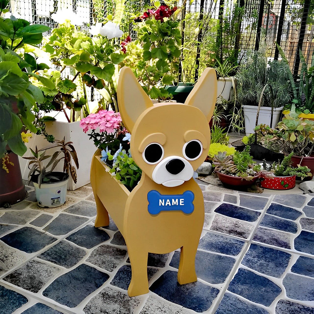 Chihuahua Planter