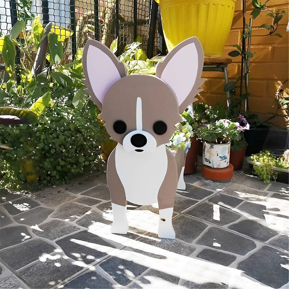 Chihuahua Planter