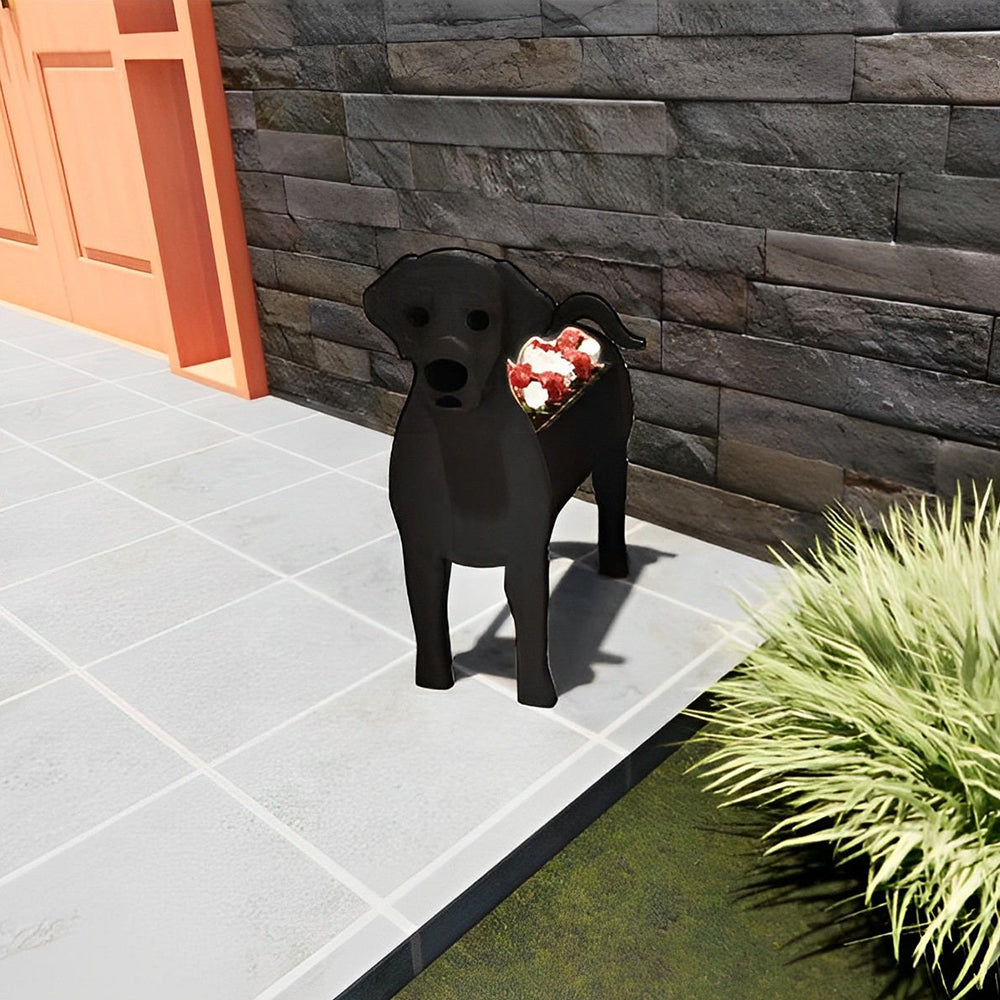 Labrador Planter