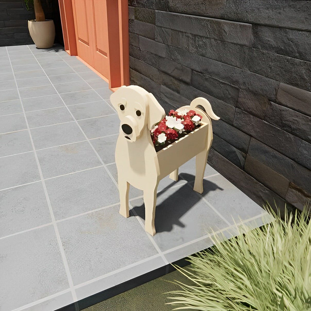 Labrador Planter