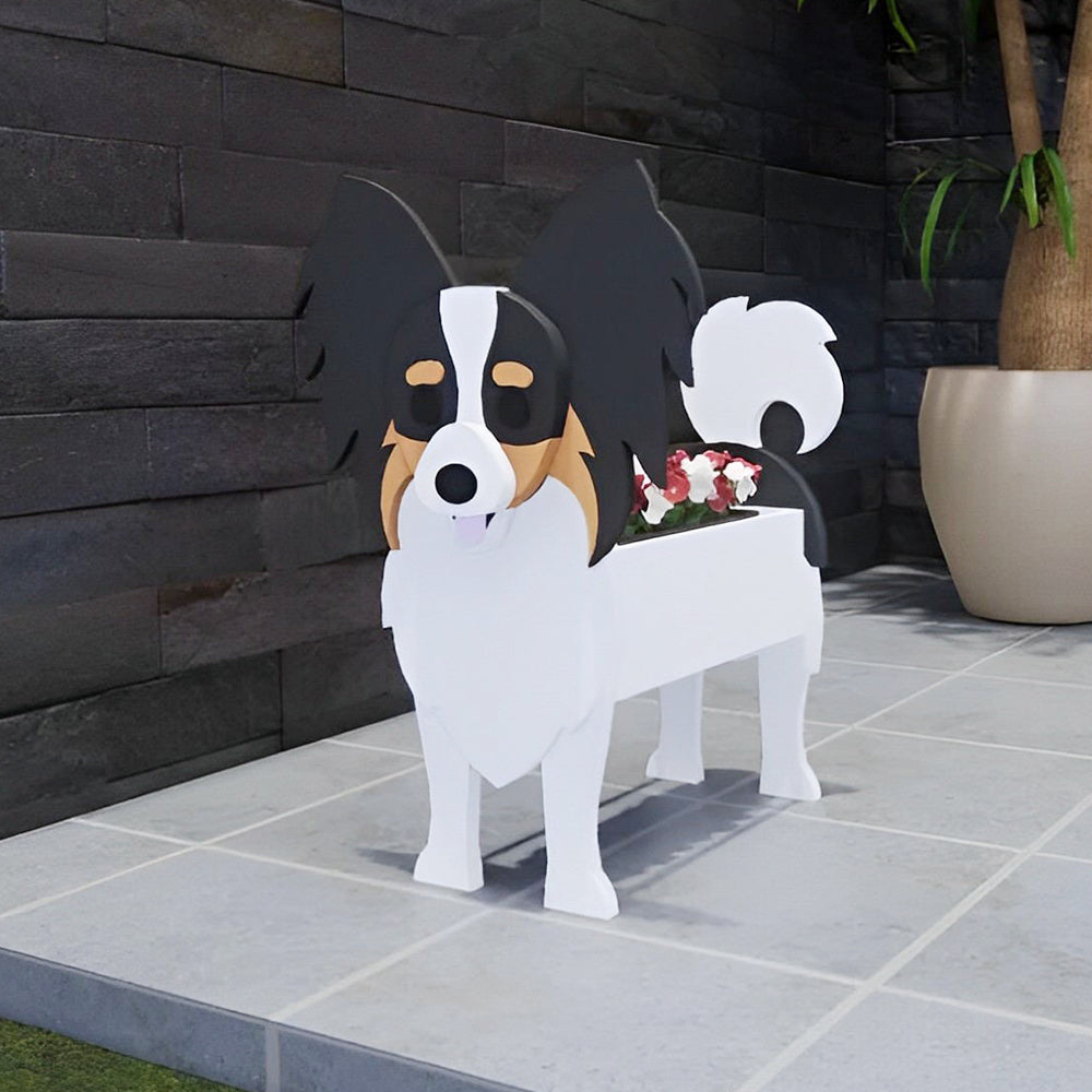 Papillon planter