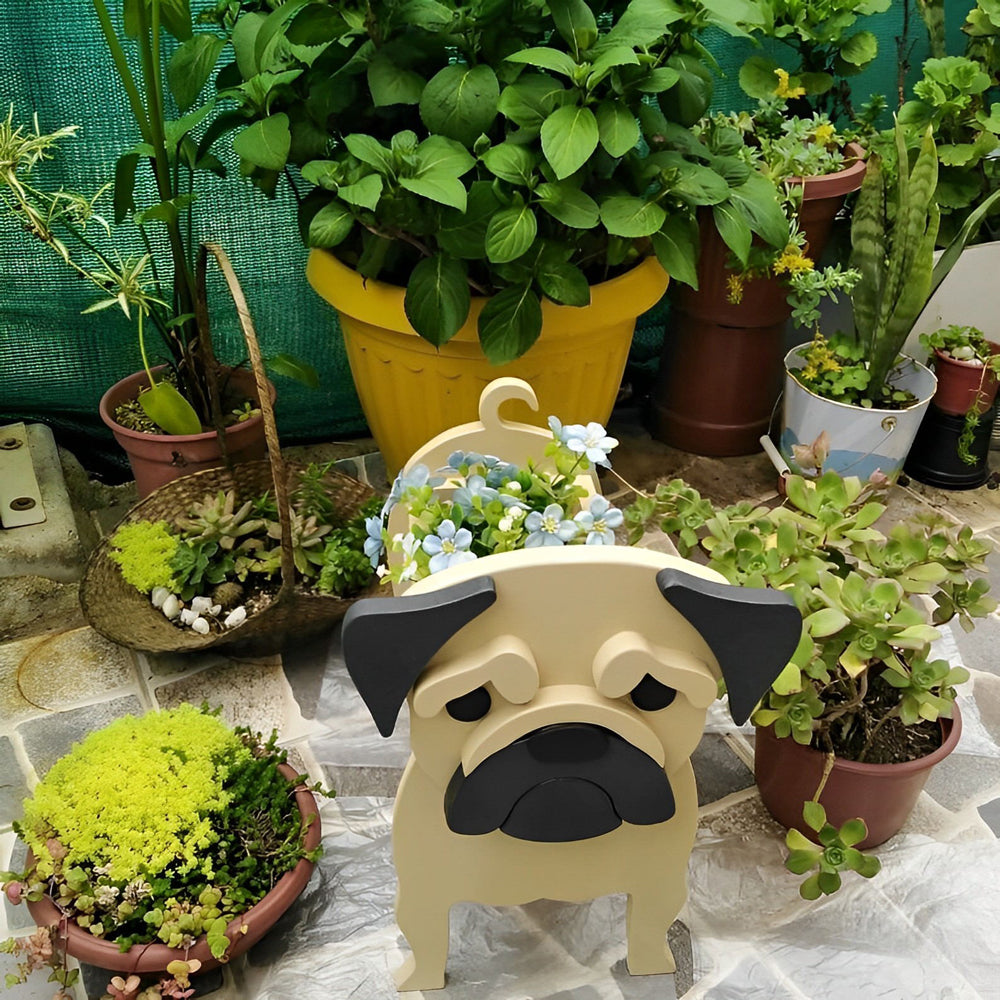 Pug Planter