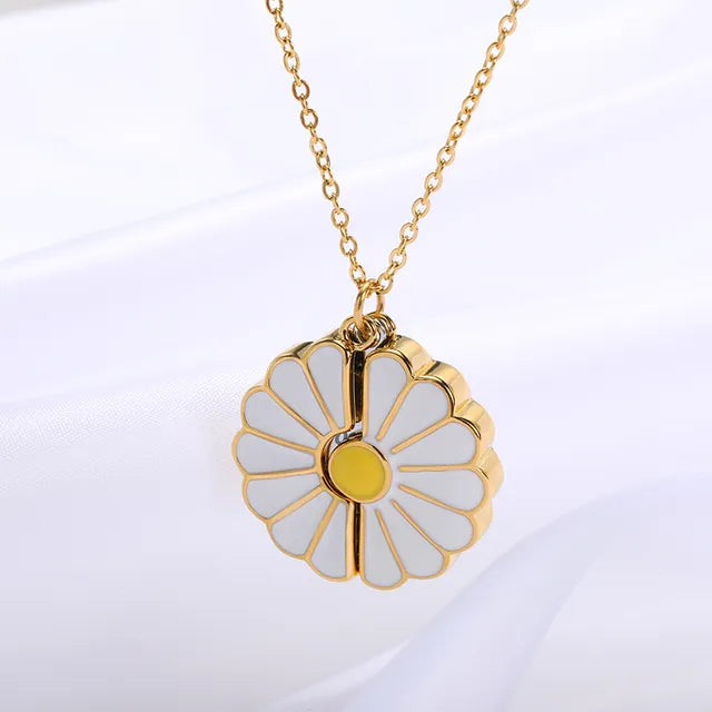 You Are My Sunshine of My Life Letter Necklaces