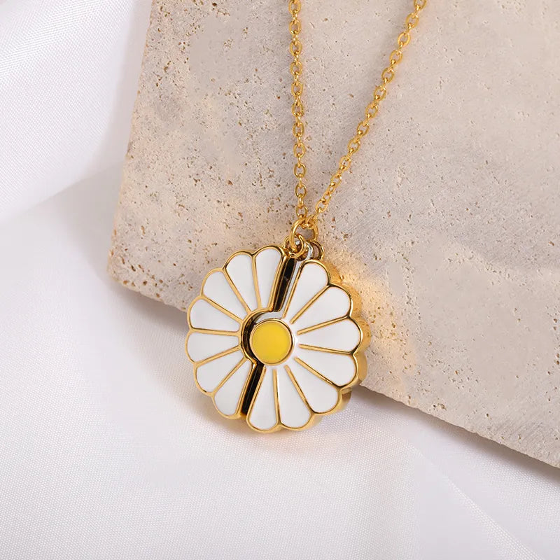 You Are My Sunshine of My Life Letter Necklaces